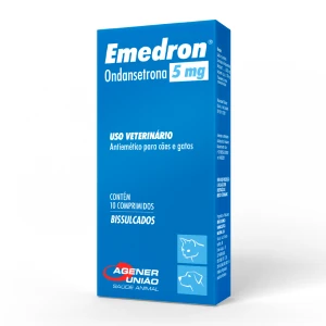 Emedron Ondansetrona 5mg