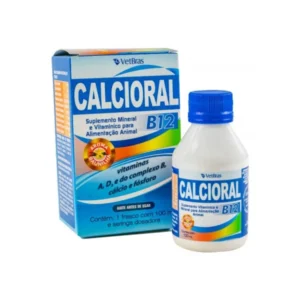 Calcioral B12