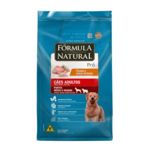Fórmula Life Pro - Adulto porte medio/grande 15kg