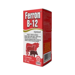 Suplemento Ferron B12 Calbos 50ml