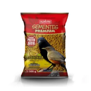 Ração Nutriave Premiun Bananinha