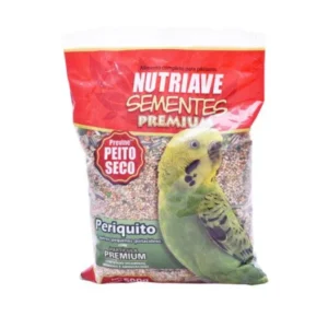 Sementes Premium Periquito Nutriave - 500g