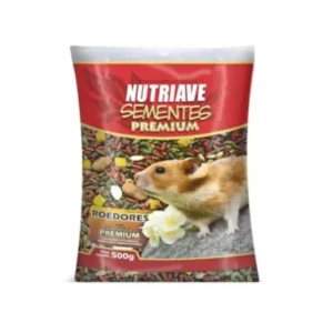 Sementes Premium Roedores 500g