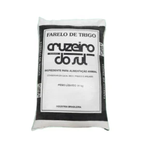 Farelo de Trigo Cruzeiro do Sul - 30kg